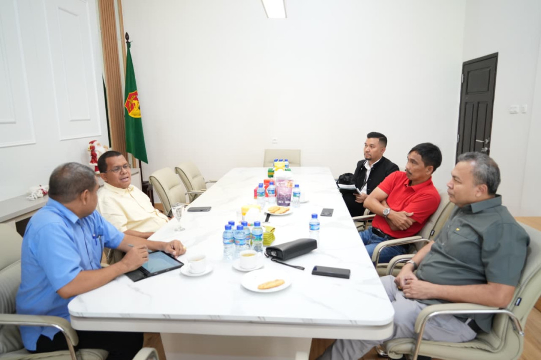 Pemprov NTT Siap Tindak Lanjuti Percepatan Transisi Energi Nasional Berbasis EBT