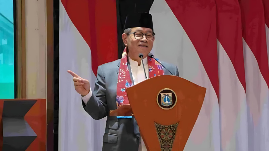 Gubernur DKI Soroti Peran Ulama dan Santri dalam Pembangunan Bangsa