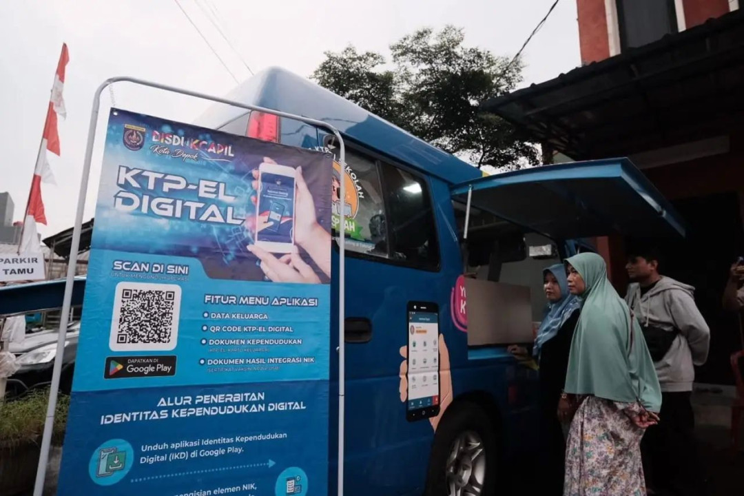 Disdukcapil Depok Imbau Warga Waspadai Modus Penipuan Aktivasi IKD
