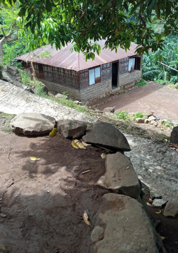 Kondisi Tertinggal Desa Nila di Kabupaten Ende, Nusa Tenggara Timur