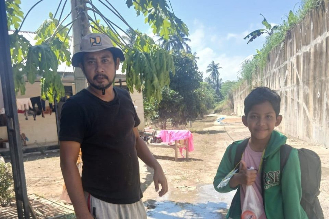 Kemensos Pulangkan 225 Siswa SR Aceh Terkoordinasi dan Aman