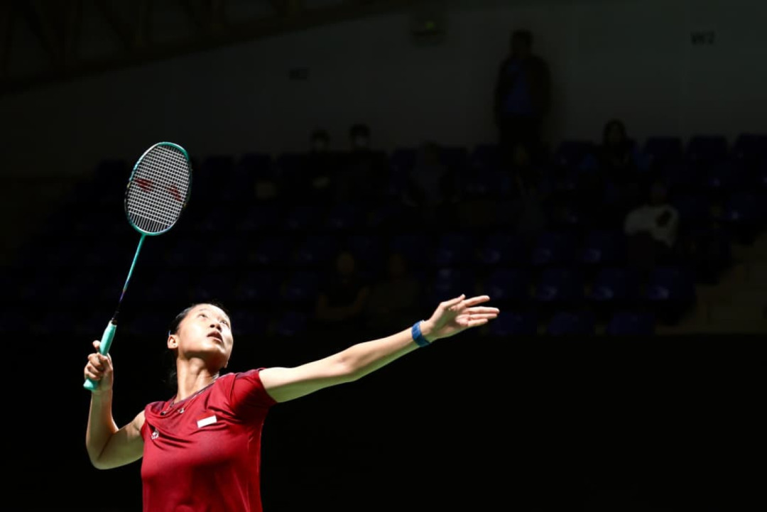 SEA Games 2025: Putri KW Melangkah ke Semifinal