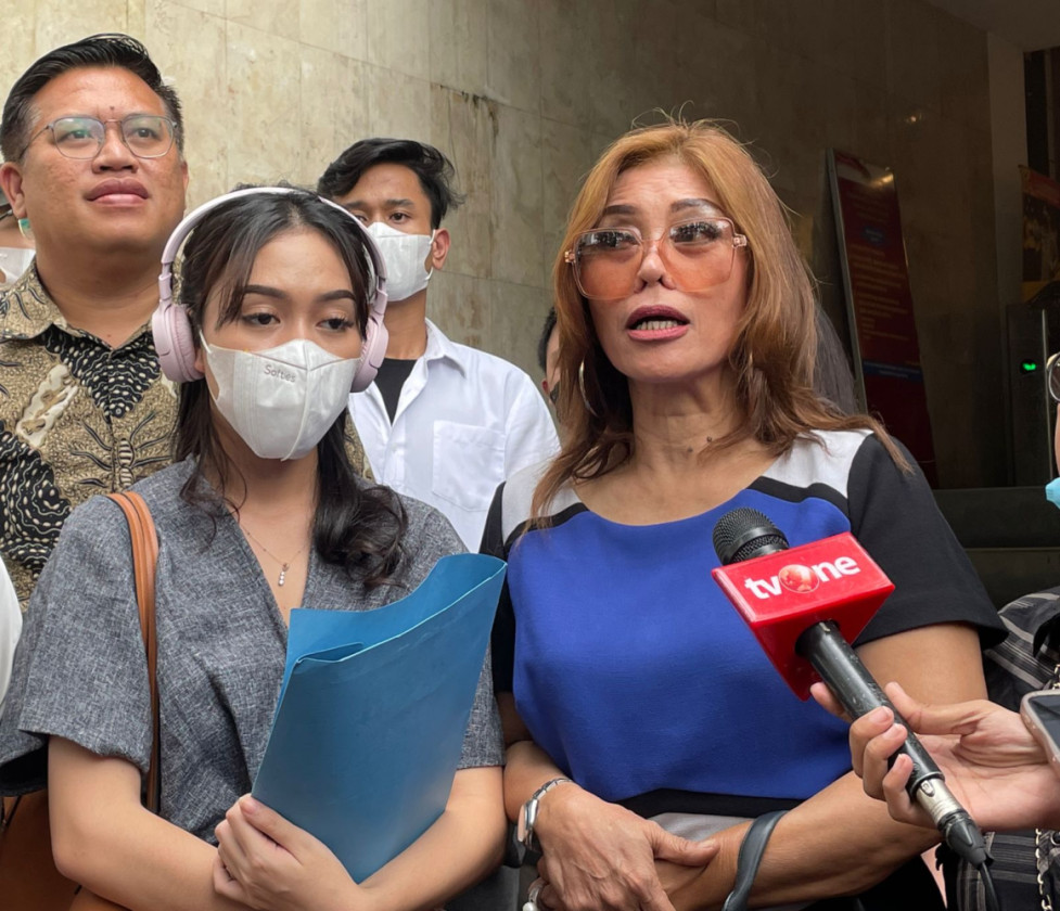 Pekan Depan Amanda Dijadwalkan Bersaksi, Kuasa Hukum: Tidak Bisa Dia Sedang Sakit Parah