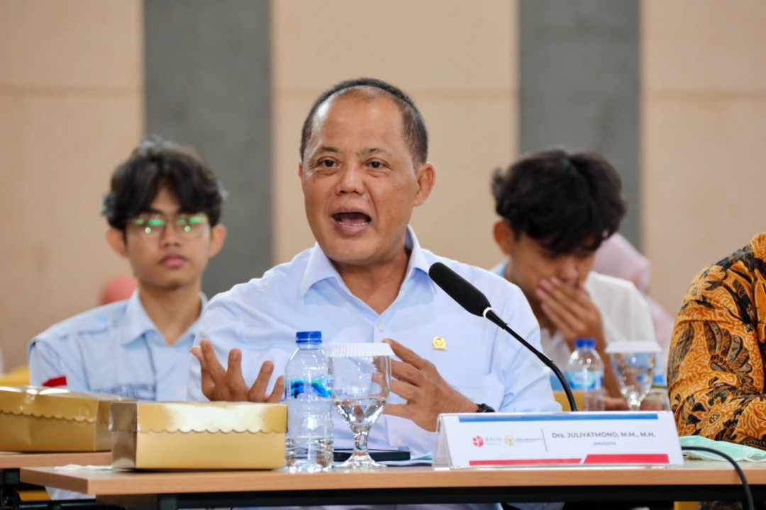 DPR Dorong Kesejahteraan Guru untuk Tingkatkan Mutu Pendidikan