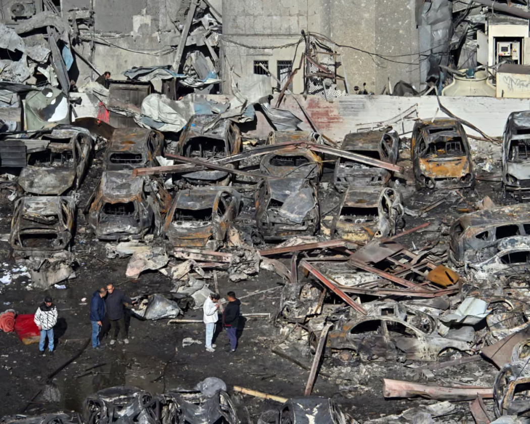 Diplomasi Gagal, Korban di Lebanon Terus Bertambah