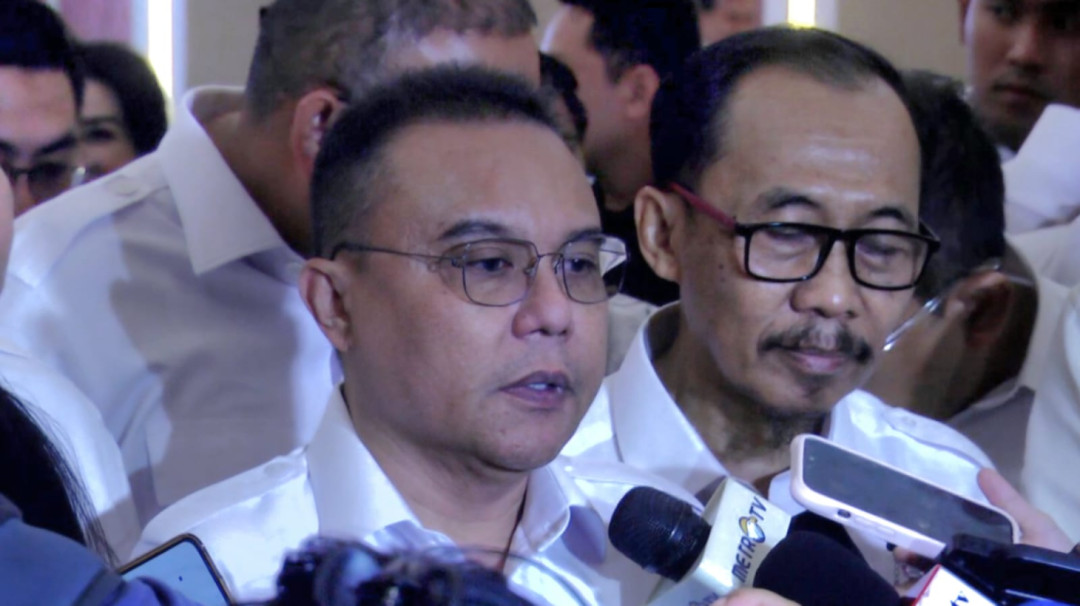 Dasco: Perayaan HUT Gerindra di Kartanegara Untuk Kalangan Internal dan Sederhana