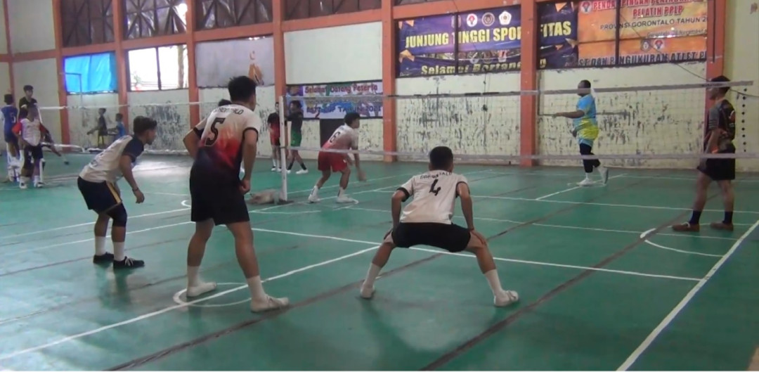 Tiga Atlet dan Satu Pelatih Sepak Takraw Gorontalo Kembali Dilirik untuk Kejuaraan Dunia di India