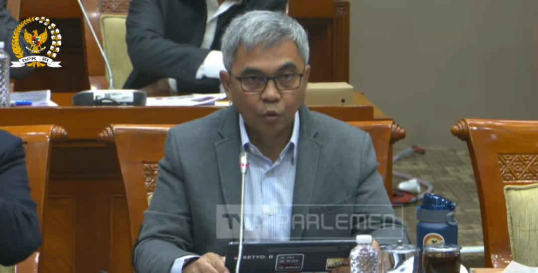 KPK Minta Tambahan Rp 1,34 Triliun, Anggaran Penindakan Korupsi 2026 Masih Nol