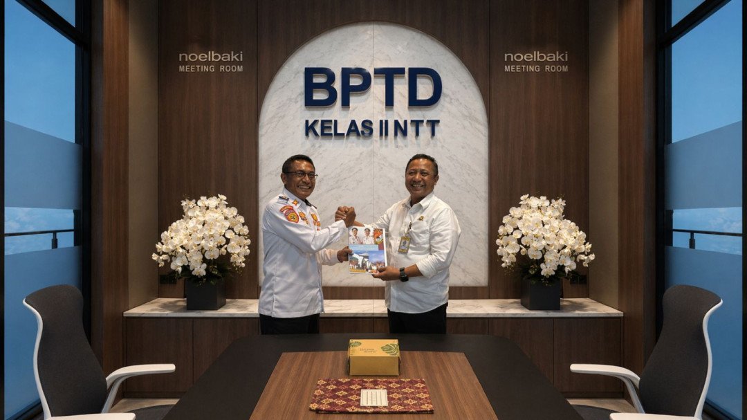 Pemkab Sikka Ajukan 50 LPJU dan 5 APILL ke Kemenhub RI