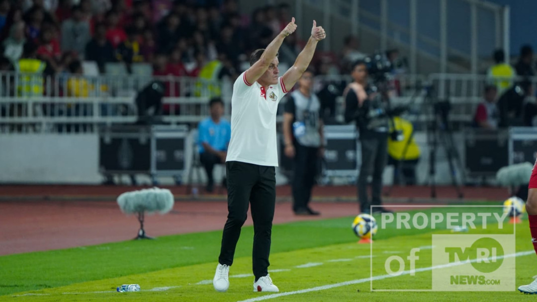 John Herdman Targetkan Timnas Indonesia Lolos Piala Dunia 2030