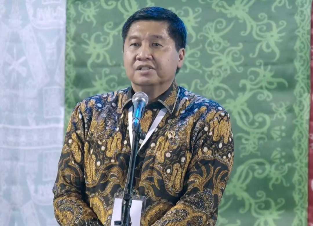 Ikuti Arahan Presiden, Maruarar Pastikan Natal Nasional Digelar Secara Sederhana