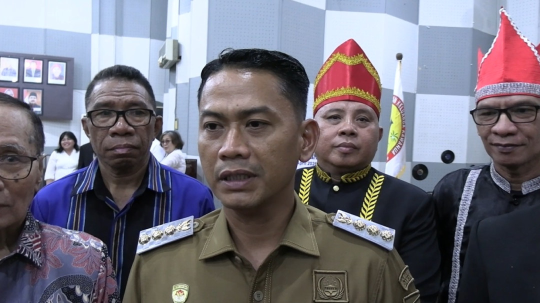 Wali Kota Banjarmasin Dorong Peran Ormas Tingkatkan Indeks Kota Toleran