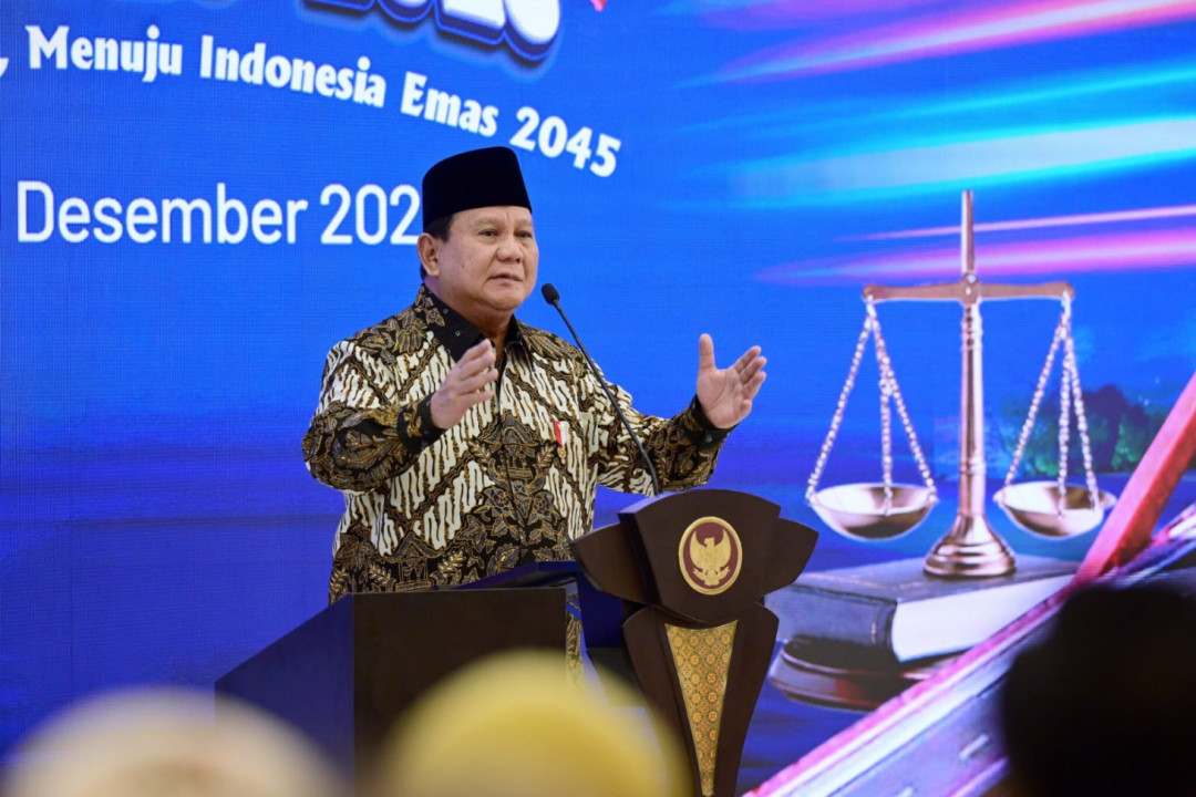 Presiden Prabowo Luncurkan Program Pemeriksaan Kesehatan Gratis untuk Masyarakat yang Berulang Tahun