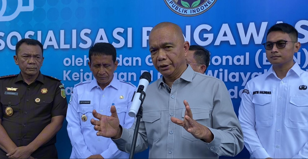 Kejagung dan BGN Luncurkan Aplikasi Jaga Dapur MBG di Tuban