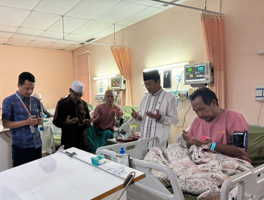 Korban Robohnya Majelis Taklim di Bogor Dapat Santunan dan Perawatan Gratis