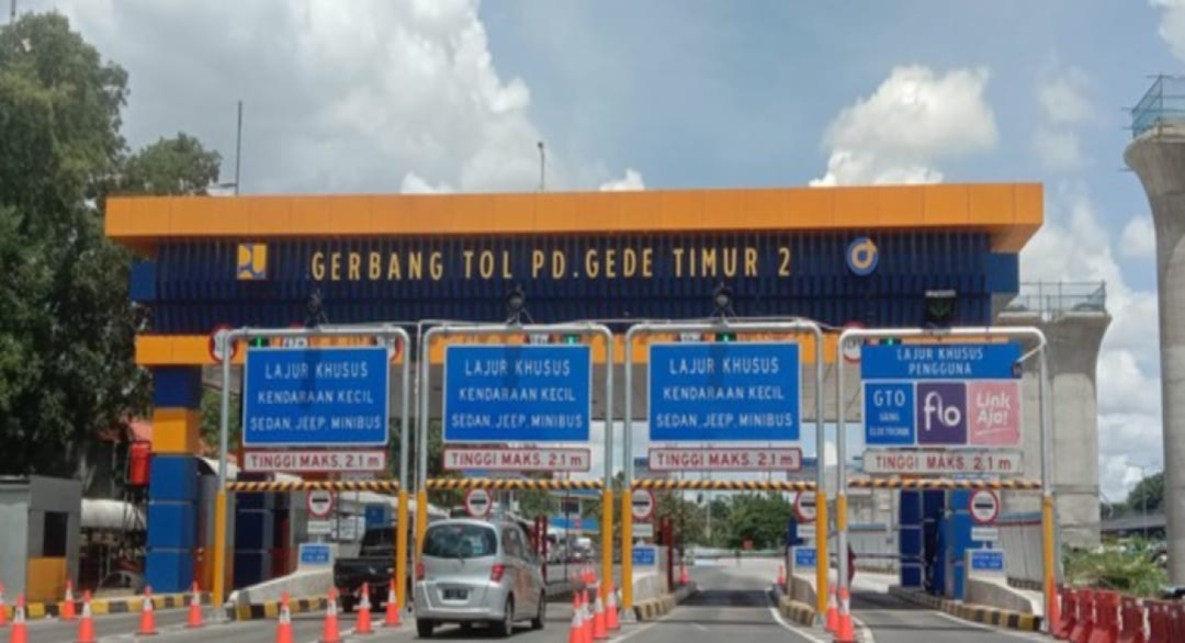 Bayar Tol Tanpa Berhenti dengan Stiker RFID, Lebih Praktis dan Efisien