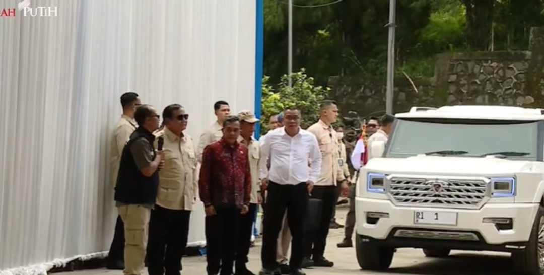 Hari Ini, Presiden Prabowo Kunjungi TPST BLE di Banyumas