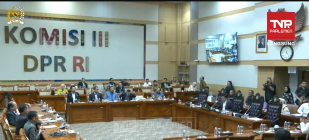 DPR Usulkan Batas Kesempatan Seleksi Hakim Agung untuk Cegah Calon Titipan