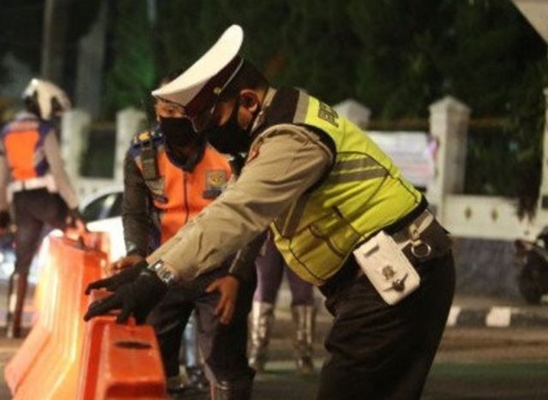 Peringatan Hari Bhayangkara di Monas, Warga Diimbau Hindari Kawasan dan Terapkan WFH