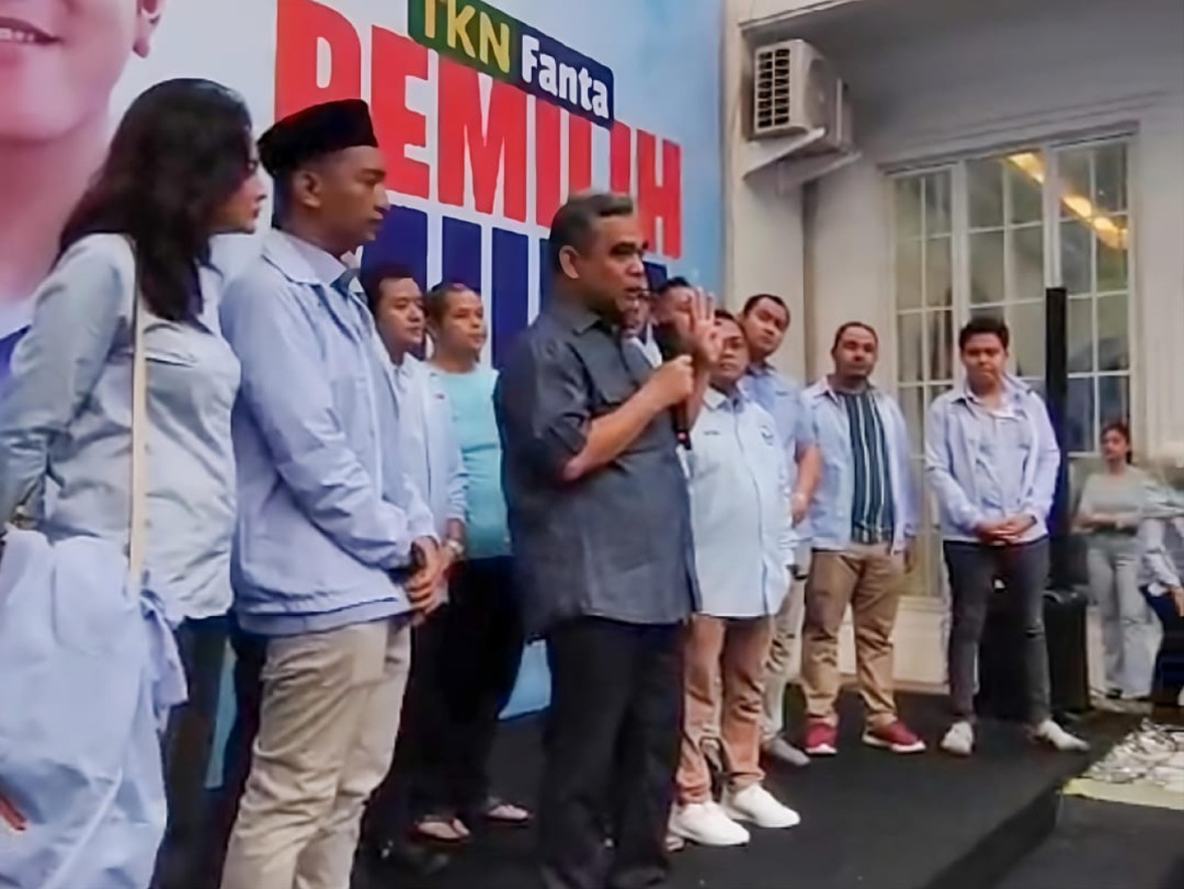 TKN Fanta Luncurkan Situs Pemilihmuda.id untuk Menarik Dukungan 22 Juta Pemilih Pemula 