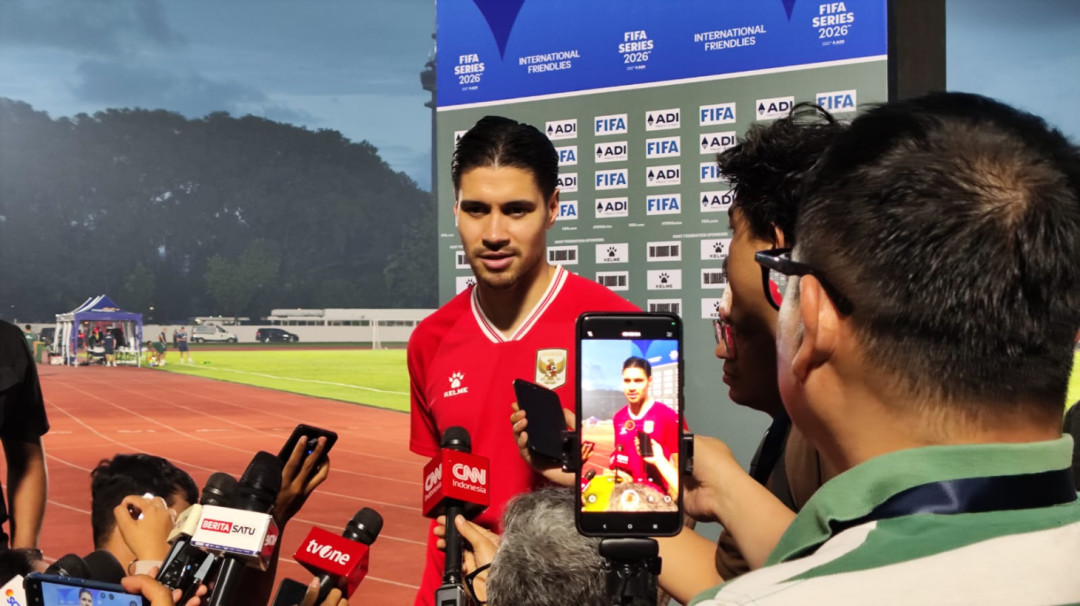 Kevin Diks Nilai Kehadiran Elkan Baggott Perkuat Lini Belakang Timnas Indonesia