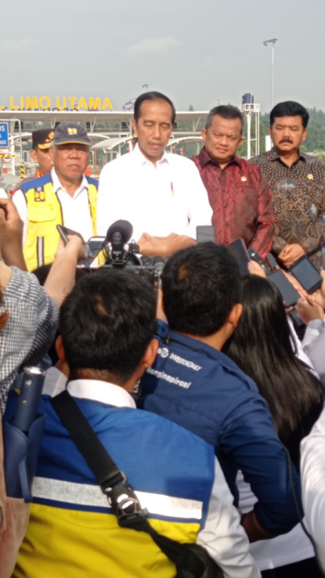 Anies-Ganjar Minta Buka Bukaan Data Pertahanan, Presiden: Ada Rahasia Negara yang Tidak Semua Boleh Tahu