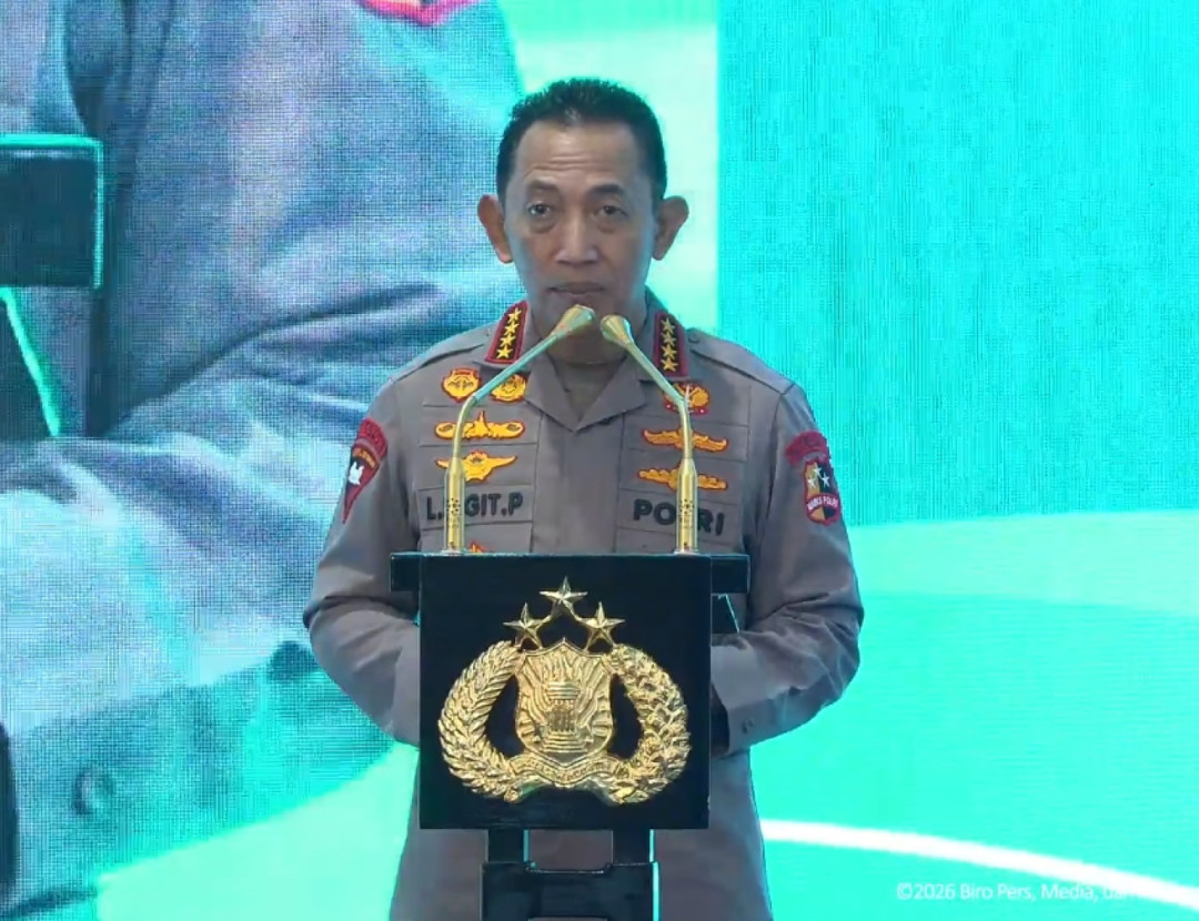 Kapolri Tak Toleransi Anggota Terlibat Narkoba, Kasat dan Kanit di Toraja Utara Ditindak