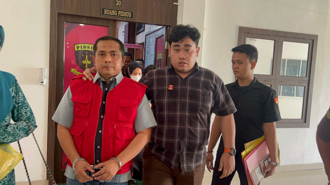 Korupsi Dana Atlet, Dua Pejabat Deli Serdang Ditetapkan Tersangka