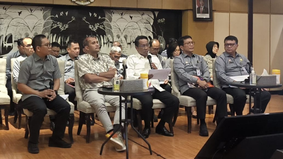 Dorong Inovasi Digital, Kemenkum Andalkan e-Journal dan Pelatihan SDM