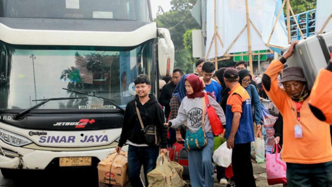 225 Pendatang Baru Tercatat Masuk Jakarta Selatan Pasca-Lebaran