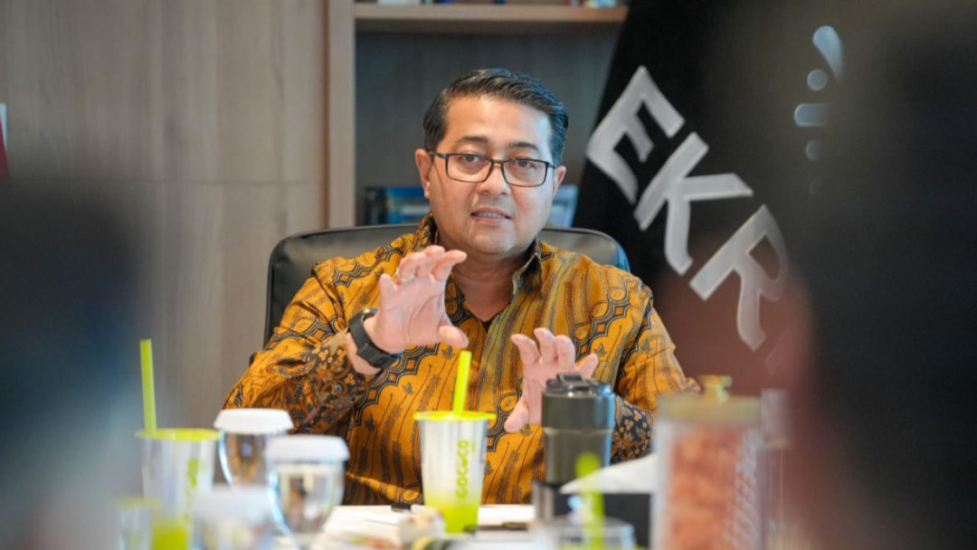 Menteri Teuku Riefky: Ekonomi Kreatif Mesin Baru Pertumbuhan Nasional