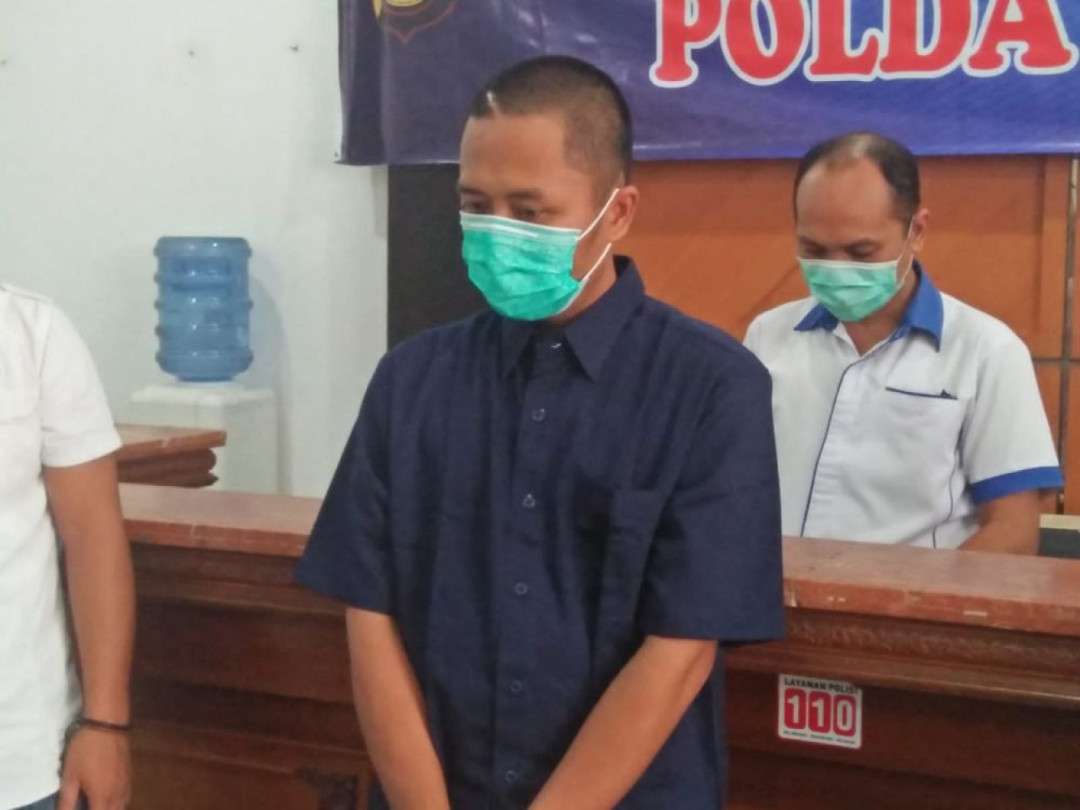 Polisi Tangkap Bos Investasi Lele yang Tipu Warga Jambi Rp19 Miliar