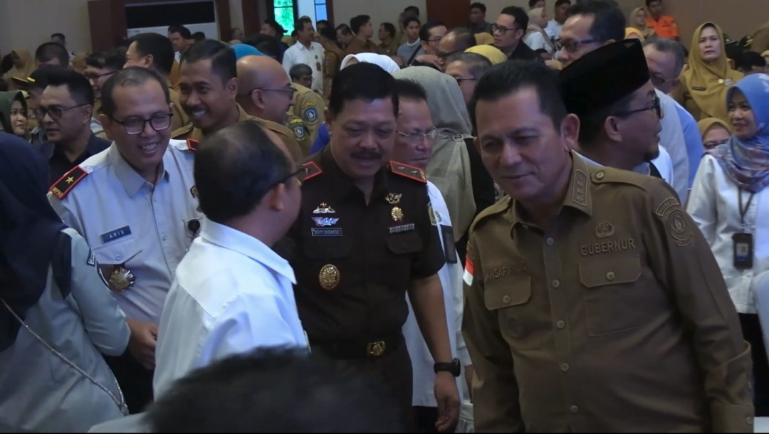 Pemprov Kepri Gelar Musrenbang 2026, Sinkronkan Arah Pembangunan Daerah