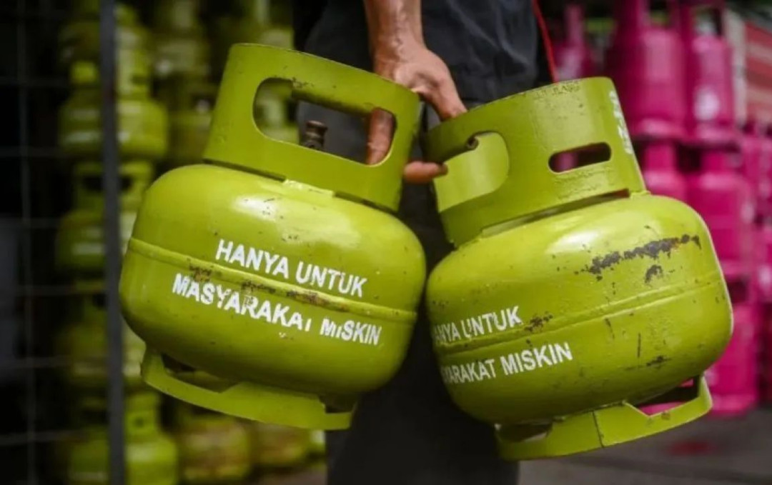 Pemerintah Siapkan Aturan Baru, Pembelian LPG 3 Kg Akan Dibatasi