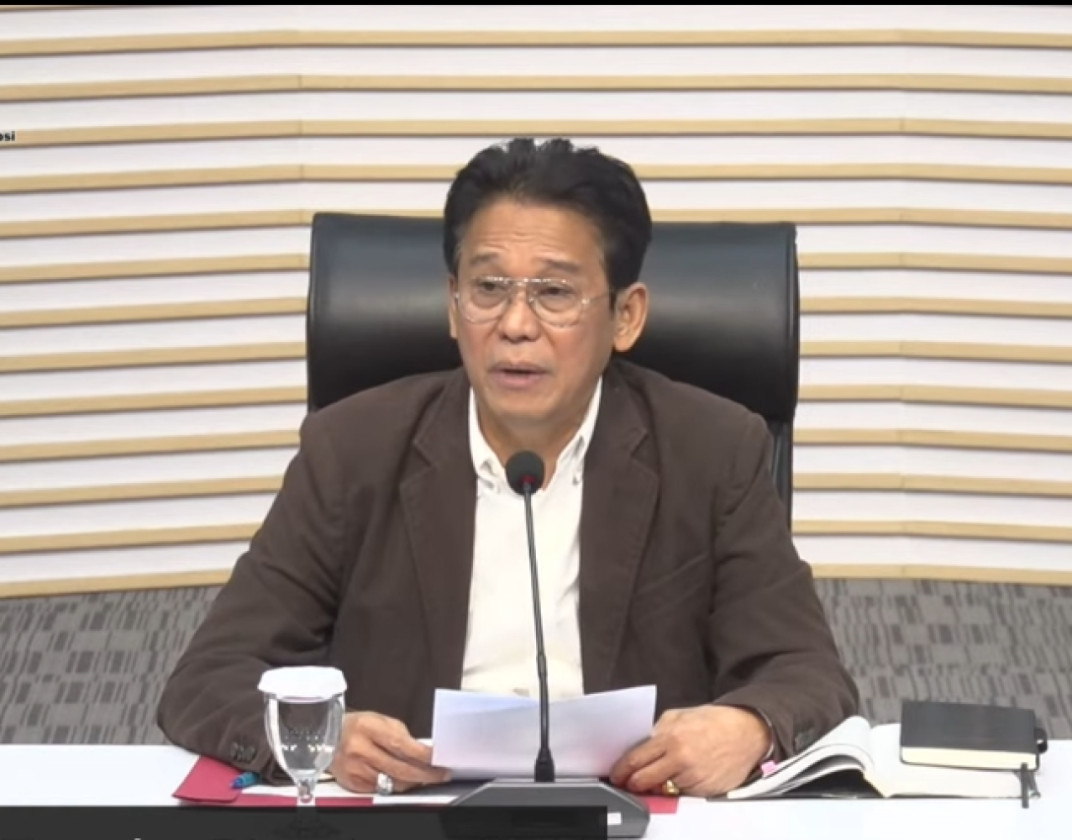 KPK Tangkap Gubernur Riau, Terima Suap Proyek Rp7 Miliar