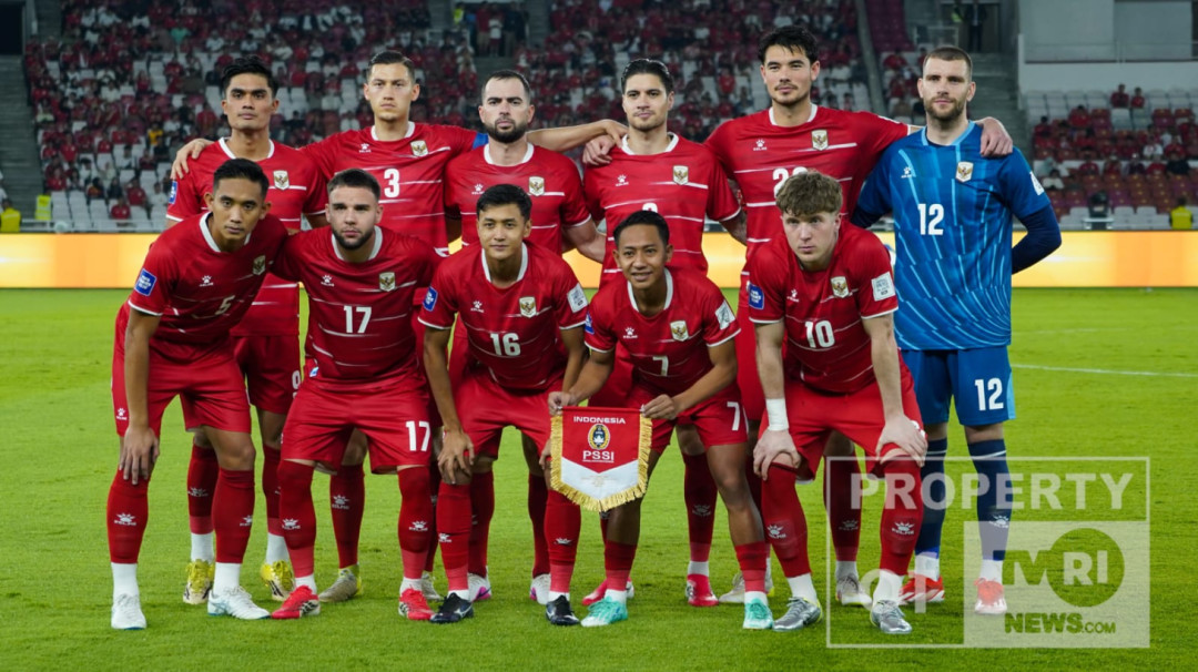 Erick Thohir Minta Kemenangan Indonesia Atas St. Kitts and Nevis Tak Dirayakan Berlebihan