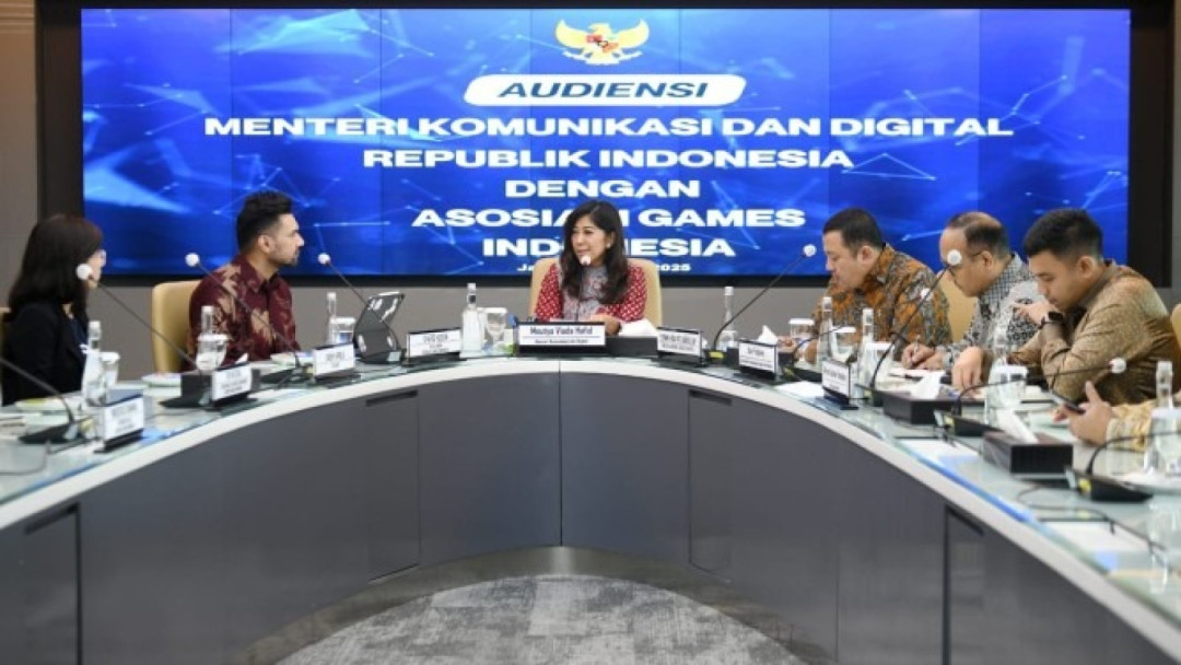 Industri Gim Dijadikan Motor Baru Ekonomi, Pemerintah Siap Dukung