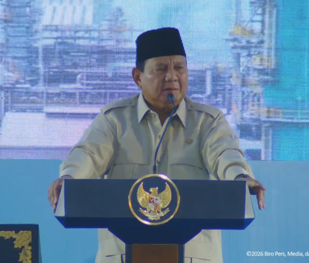 Presiden Prabowo: Indonesia Capai Swasembada Beras Lebih Cepat