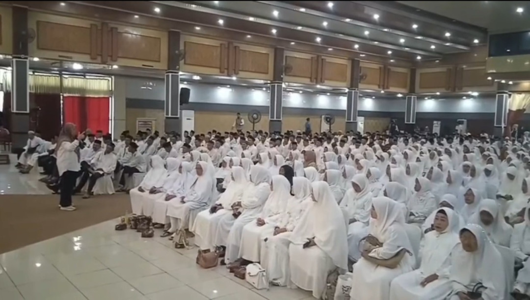 741 Jamaah Haji Lebak Siap Berangkat Mei 2026