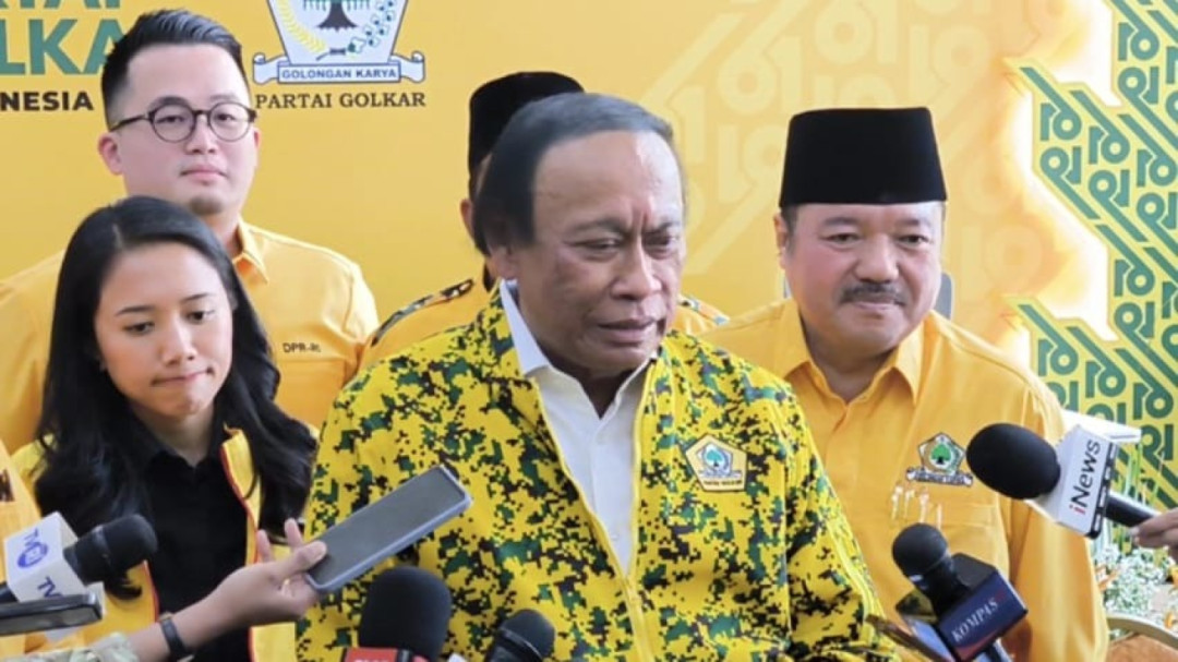 Jelang Setahun Pemerintahan, Golkar Dukung Optimalisasi Program Prioritas Prabowo–Gibran