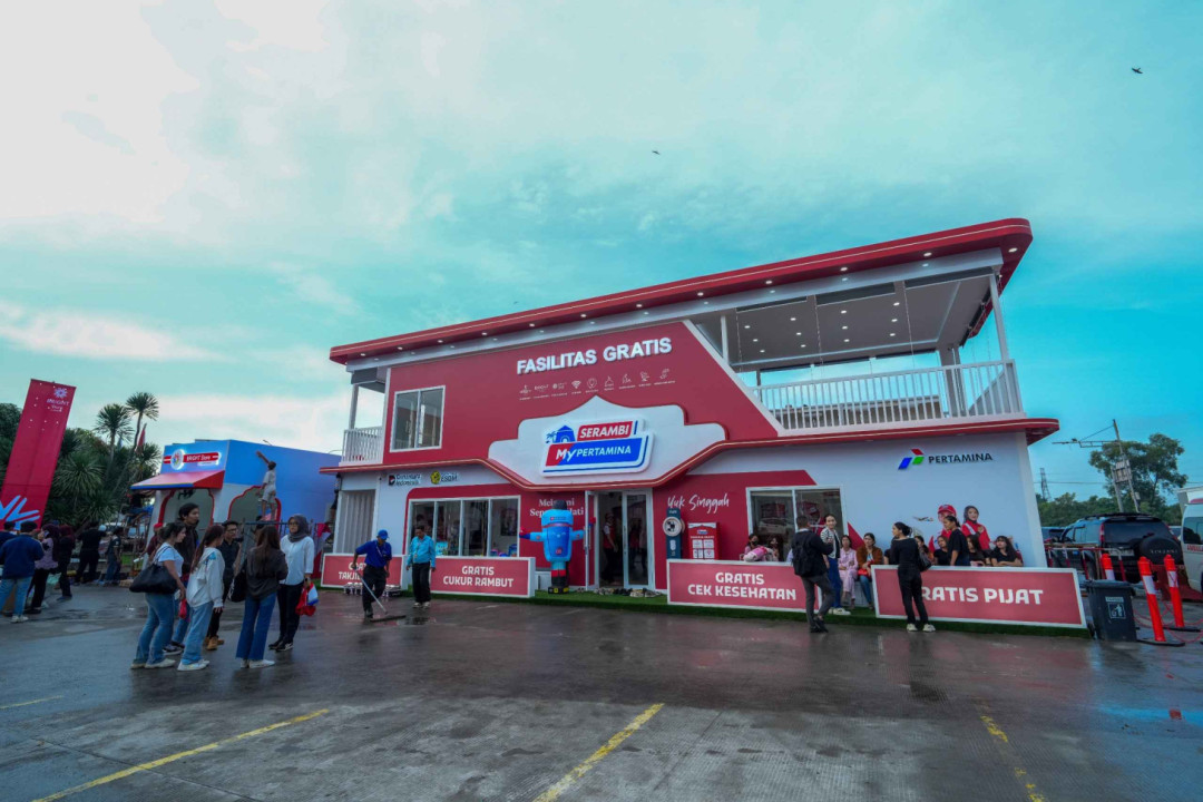 Pertamina Jamin Pasokan BBM di Banten Aman Selama Mudik Lebaran 2026