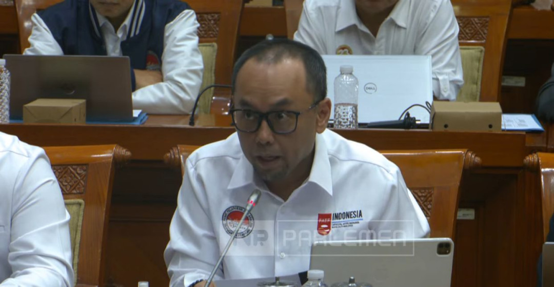 Modernisasi Sistem dan Pemulihan Aset, PPATK Usulkan Tambahan Anggaran Triliunan