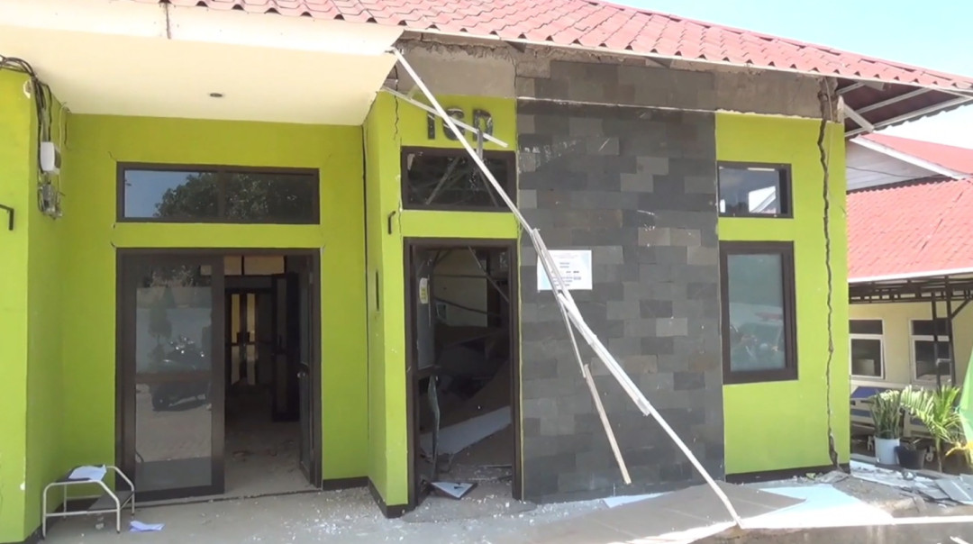 Pemkab Bandung Berlakukan Status Tanggap Darurat Bencana Gempa Bumi