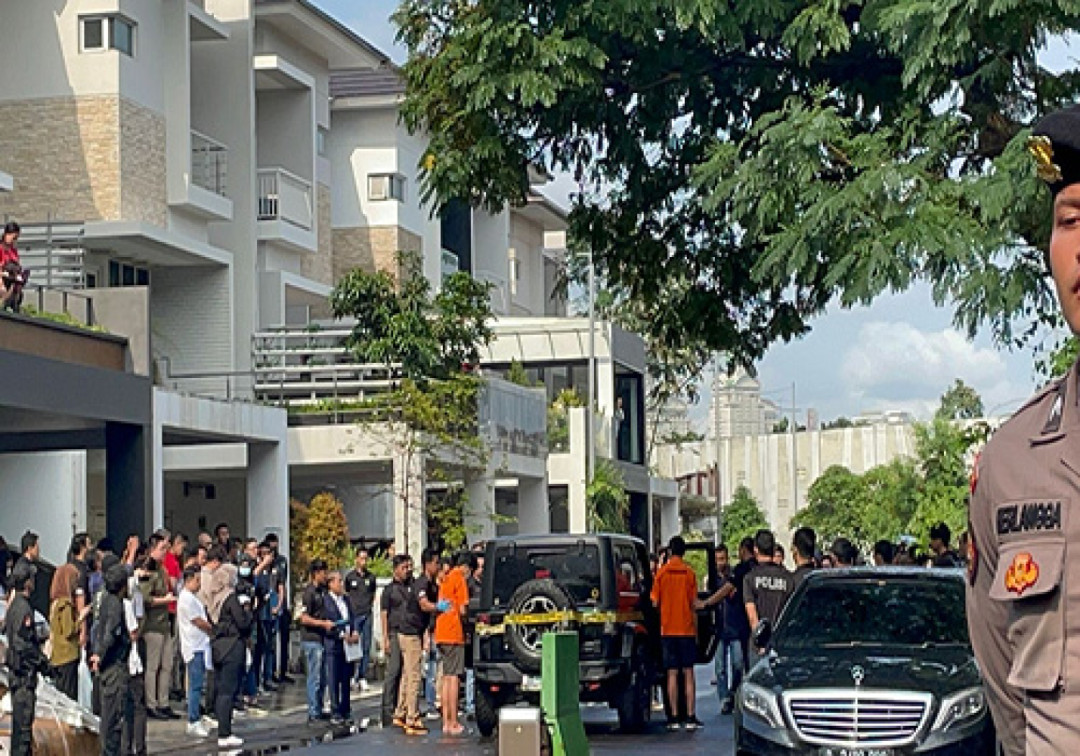 Sebelum Aniaya 'D', Mario: Ikut Gue Shane, Gue Mau Mukul Orang Nanti Lu Videoin