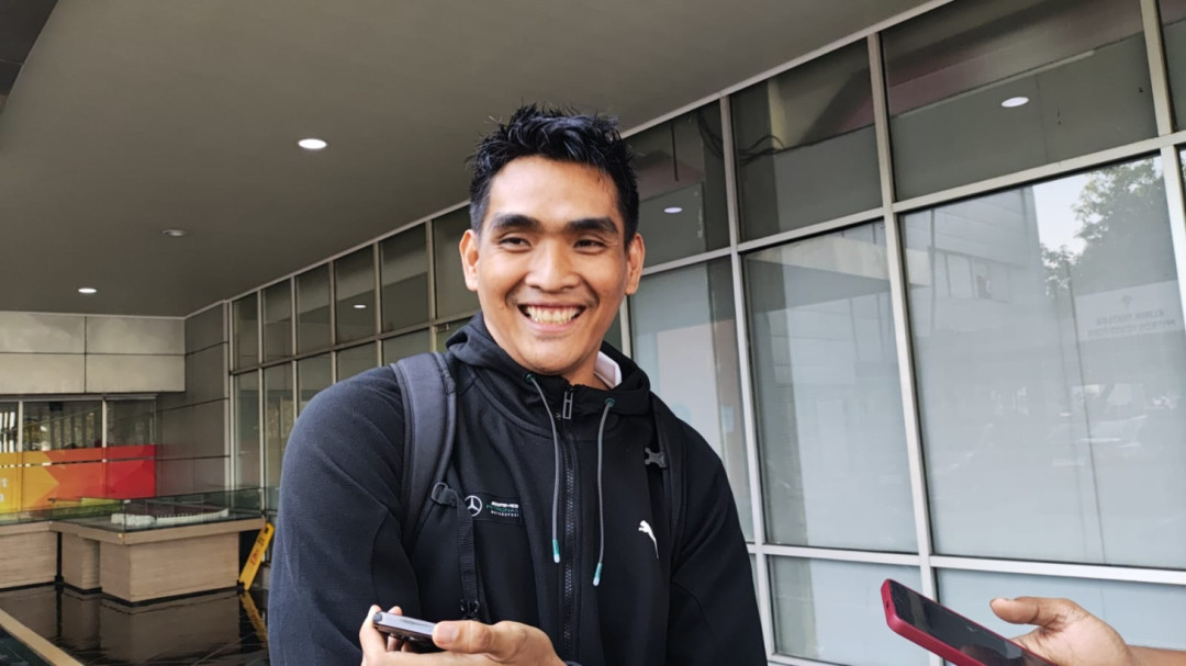 Rivan Nurmulki Harap Tidak Disanksi Keras PBVSI