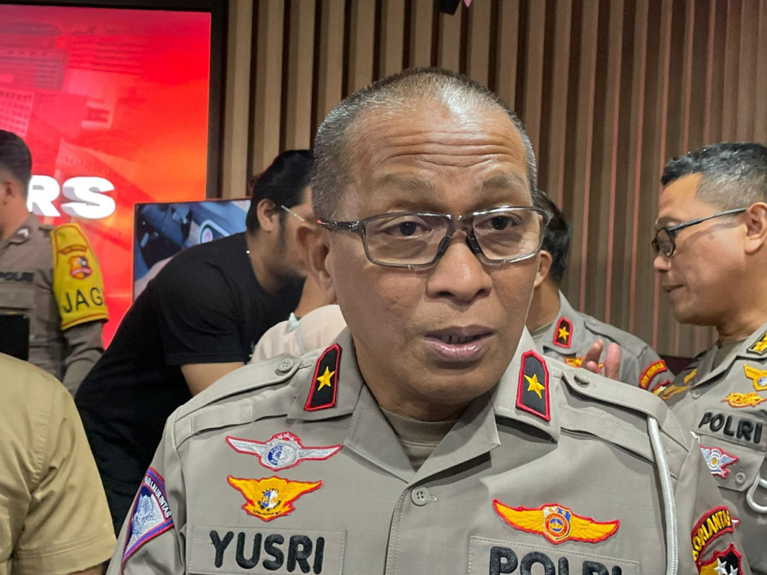 Kepolisian Indonesia Berduka, Brigjen Pol. Yusri Yunus Meninggal Dunia
