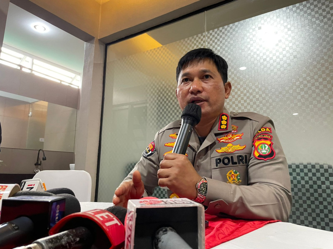 Kelanjutan Kasus Teddy Minahasa, Polda Masih Tunggu Jawaban Kejati DKI