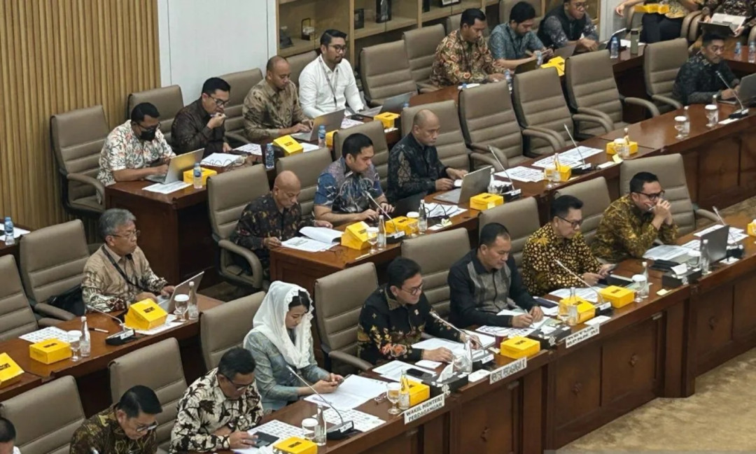Minta Tambah Anggaran Rp586 Miliar, Kemendag Ungkap Alasan