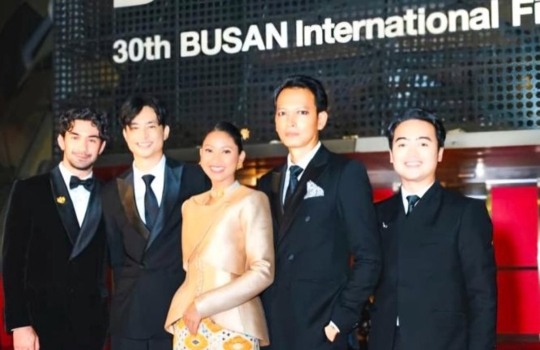 Menbud: BIFF 2025 Jadi Ajang Pengakuan Global bagi Perfilman Indonesia