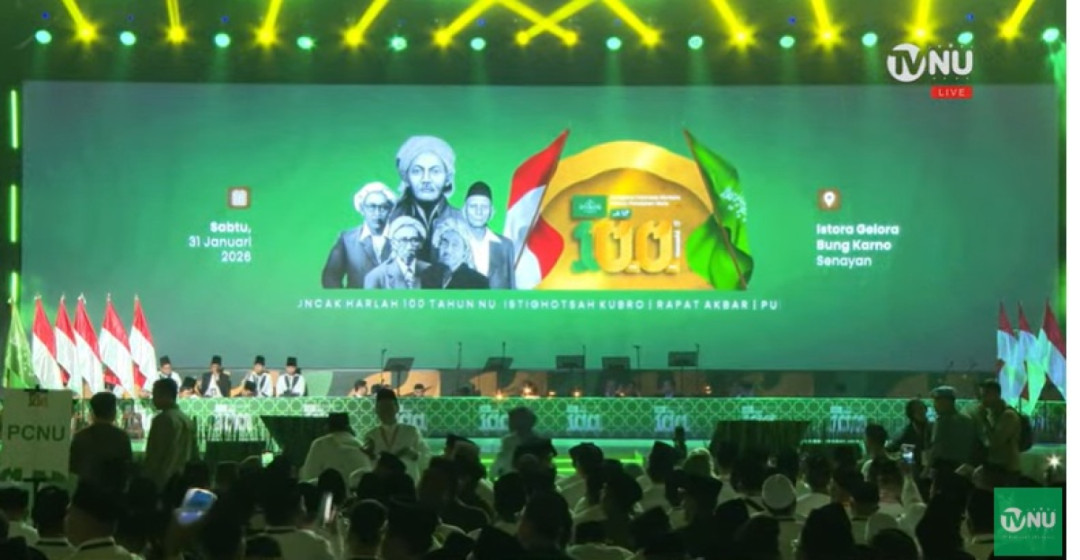 Harlah 100 Tahun NU Perkuat Solidaritas